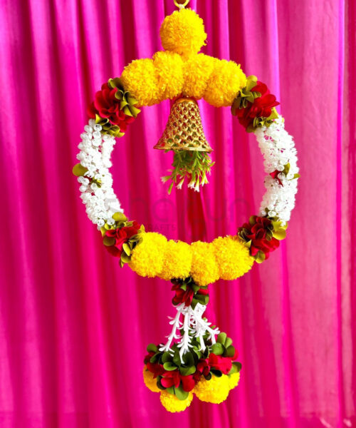 Marigold  Wreath