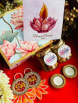 Floral Diwali  Hamper