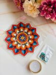 DIY Mandala Diya  Kit
