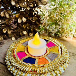 Multi Gota Tlight Holder
