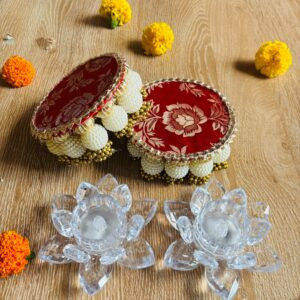 Divora- Mini Diya Stands