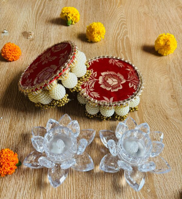 Divora- Mini Diya Stands