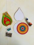 Diy Rangoli Kit