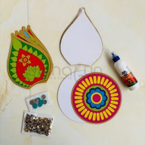 Diy Rangoli Kit