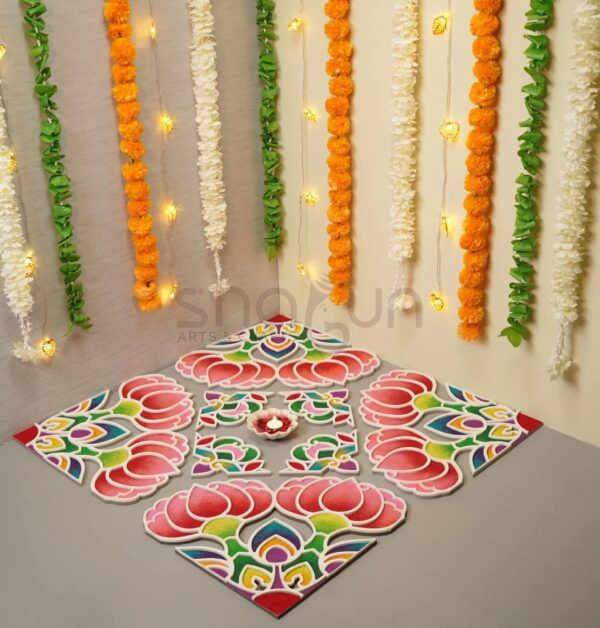 Anjani Rangoli