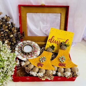 Brocade Diwali  Hamper