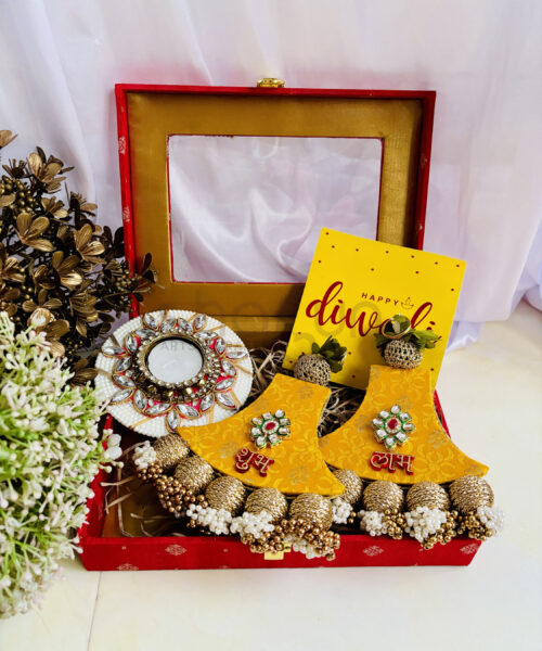 Brocade Diwali  Hamper