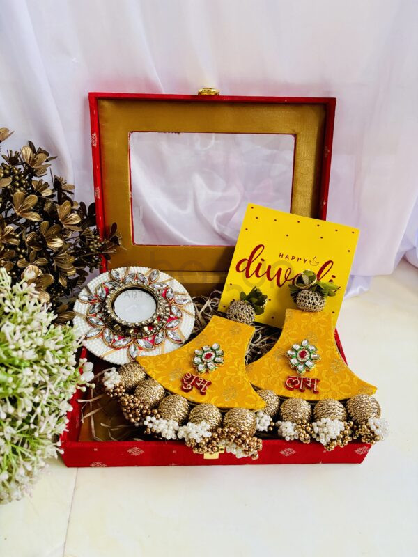 Brocade Diwali  Hamper