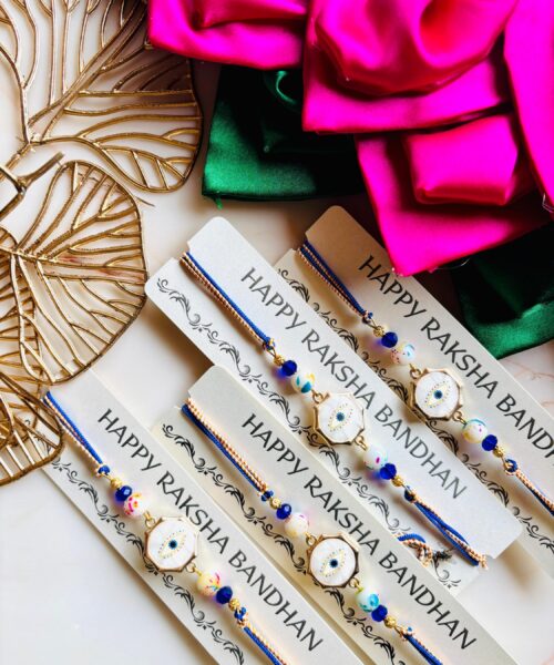 Drishti Evil Eye Rakhi 2.0