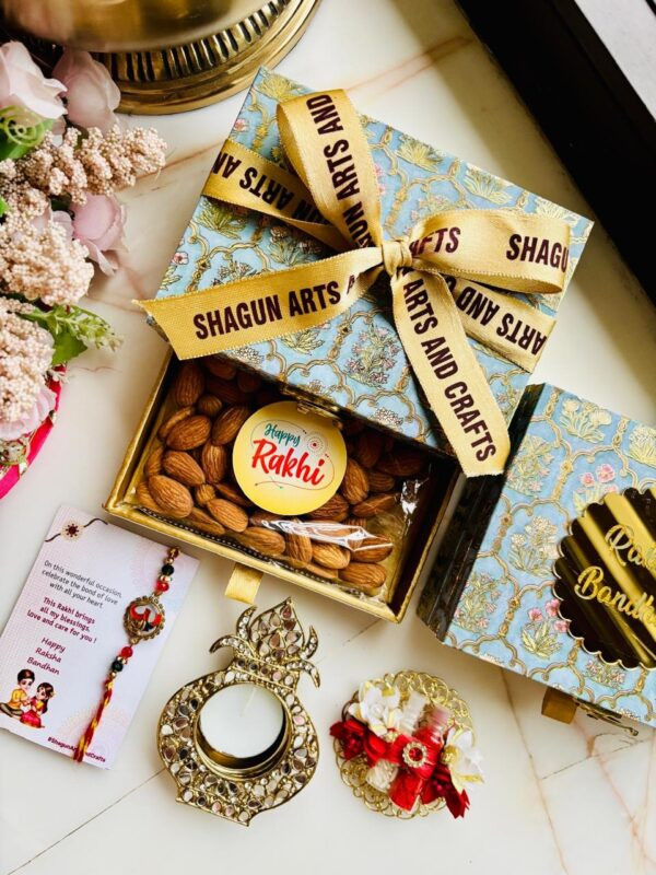 Royal Rakhi Hamper