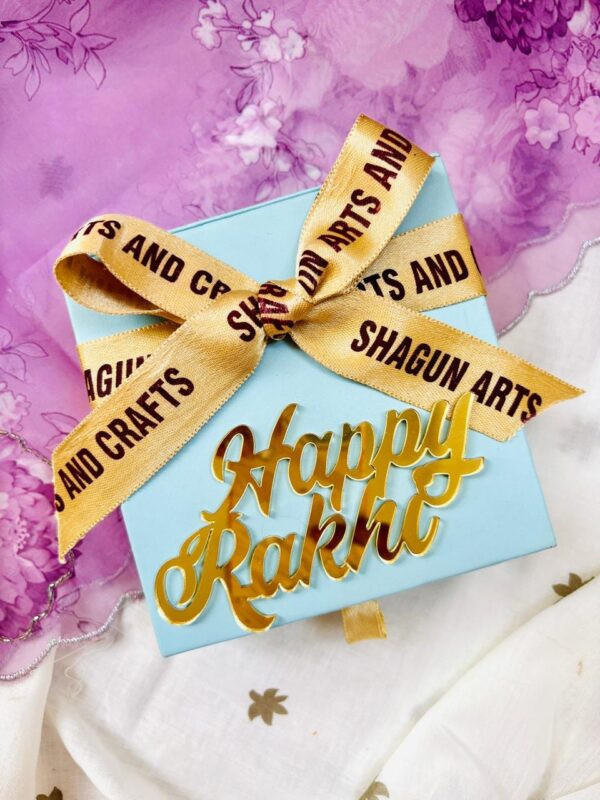 Choco-Rakhi Delight Hamper