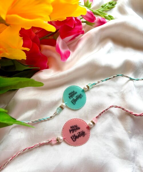 Pyara Bhatija/Bhatiji Rakhi