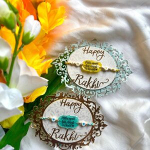 Miles Apart Rakhi