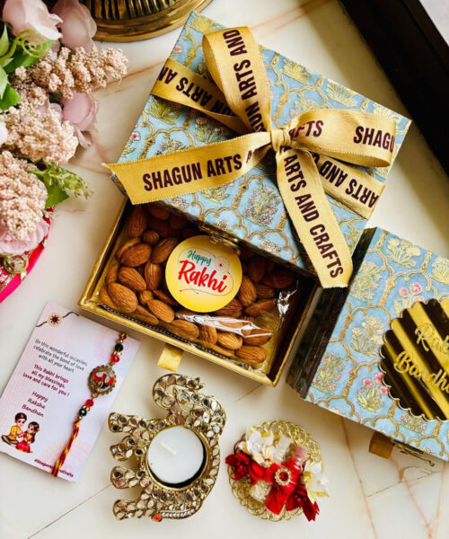 Royal Rakhi Hamper