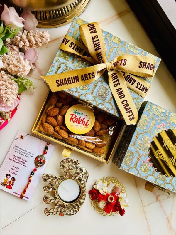 Royal Rakhi Hamper