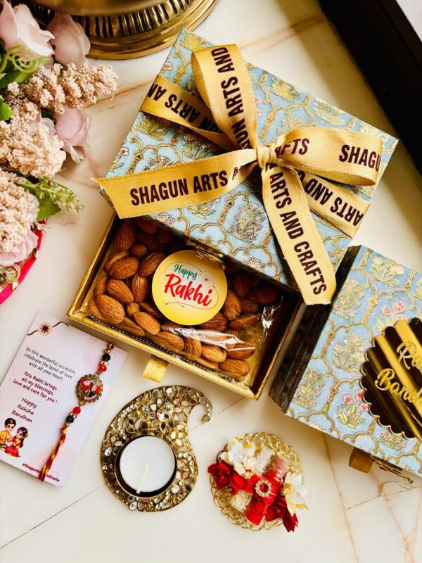 Royal Rakhi Hamper