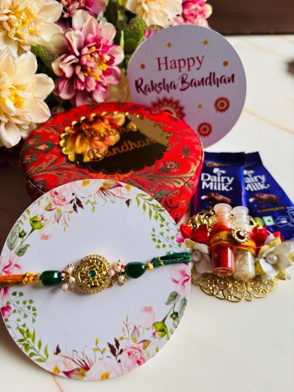Utsav Rakhi Hamper