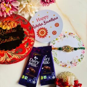 Utsav Rakhi Hamper