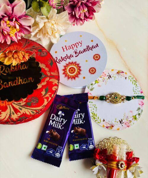 Utsav Rakhi Hamper