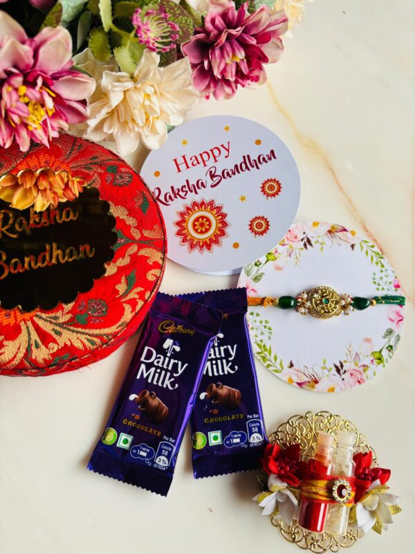 Utsav Rakhi Hamper