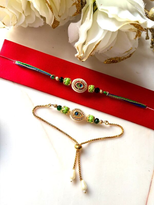 Morpankh Bhaiya Bhabhi Set