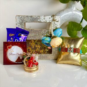 Sequence Rakhi Hamper