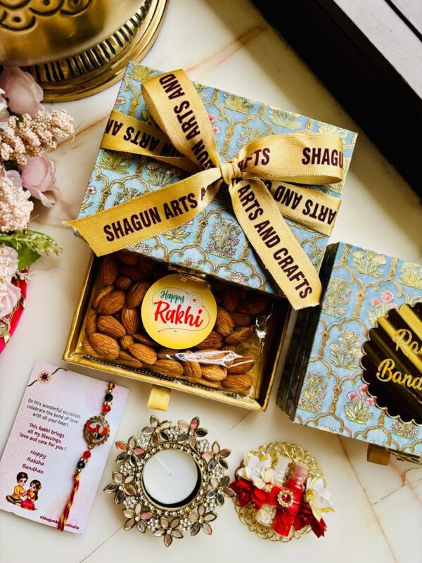 Royal Rakhi Hamper