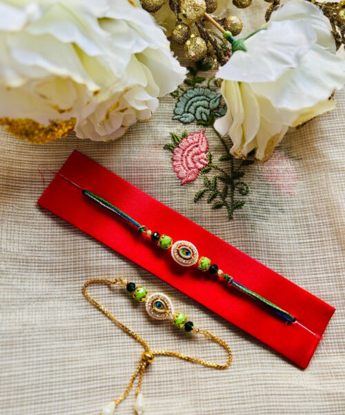 Morpankh Bhaiya Bhabhi Set