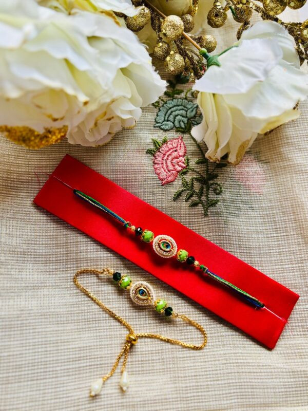 Morpankh Bhaiya Bhabhi Set