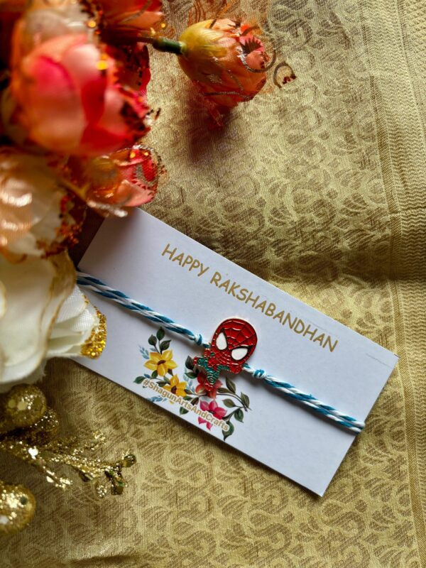Superhero  Rakhi