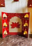 Deep  Backdrop Stand  for Murtis