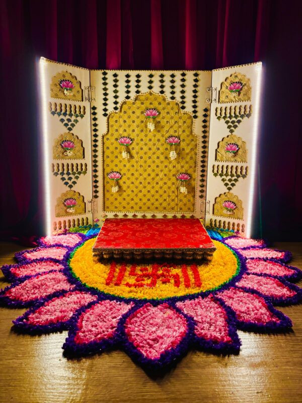 LED Folding  Backdrop for Murtis