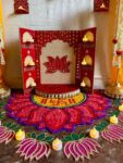 Deep  Backdrop Stand  for Murtis