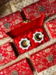 Marble Diya  Hamper