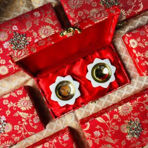 Marble Diya  Hamper