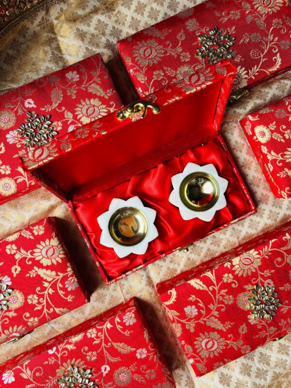 Marble Diya  Hamper