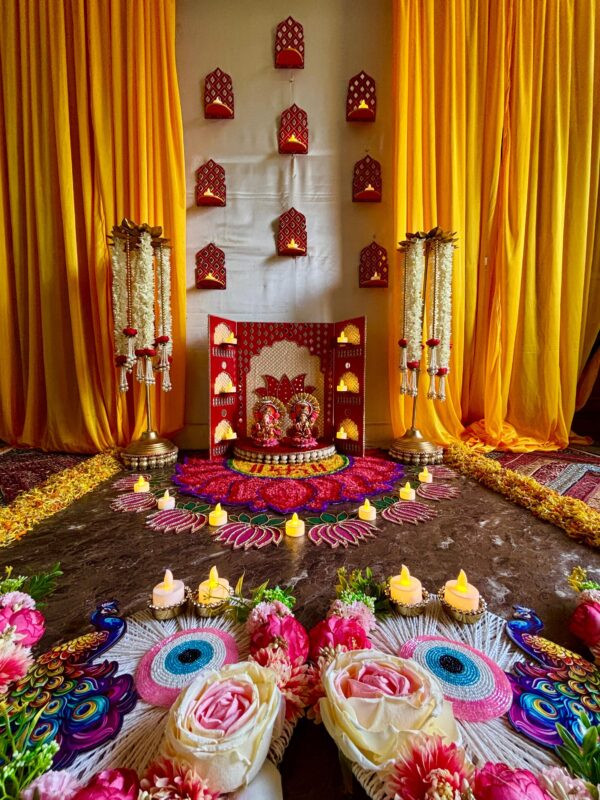Deep  Backdrop Stand  for Murtis