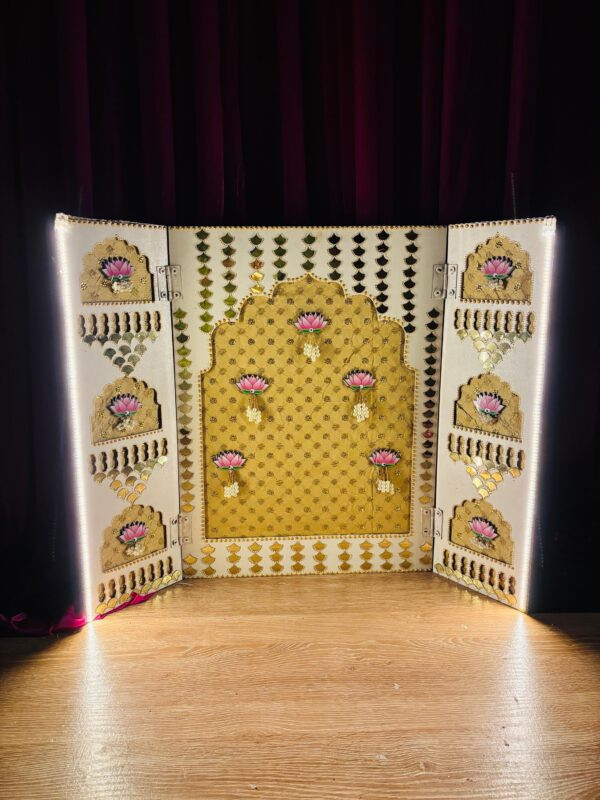 LED Folding  Backdrop for Murtis