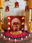 Deep  Backdrop Stand  for Murtis