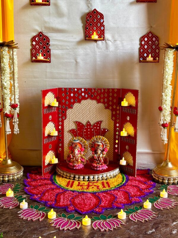 Deep  Backdrop Stand  for Murtis
