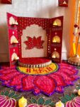 Deep  Backdrop Stand  for Murtis