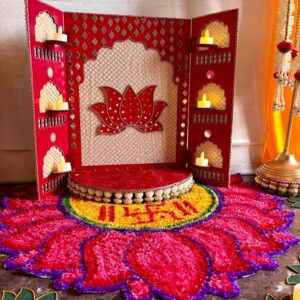 Deep  Backdrop Stand  for Murtis