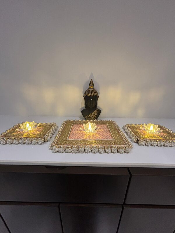 Festive Placemat Set of 3