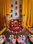 Deep  Backdrop Stand  for Murtis