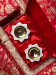 Marble Diya  Hamper