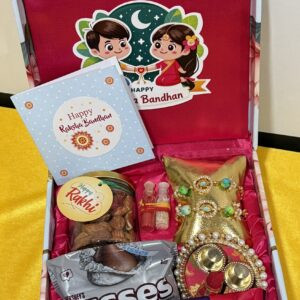 Bhaiya Bhabhi  Rakhi Hamper