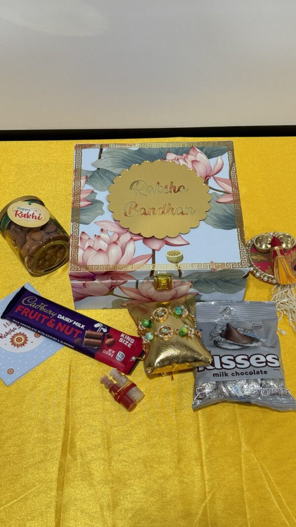 Bhaiya Bhabhi  Rakhi Hamper