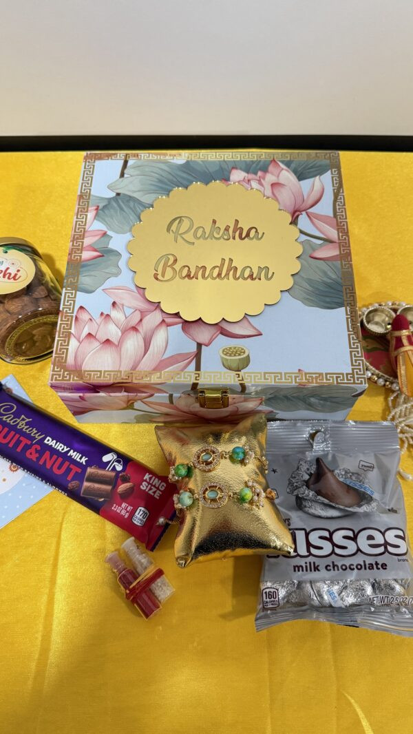 Bhaiya Bhabhi  Rakhi Hamper