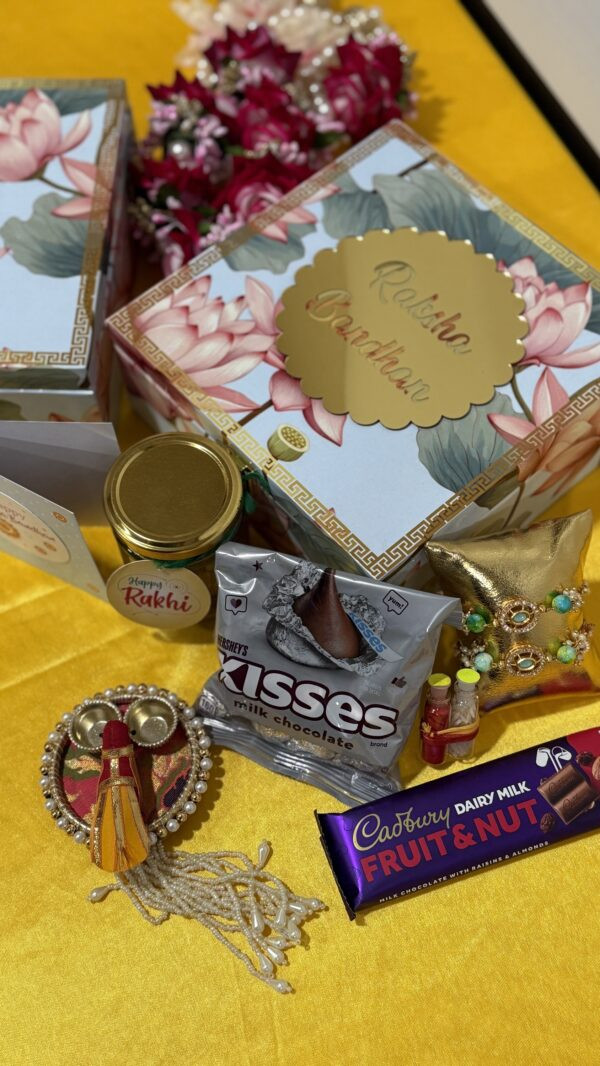 Bhaiya Bhabhi  Rakhi Hamper