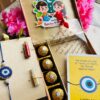 Choco Rakhi Hamper